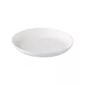 Assiette Santo blanche Ø160h15mm